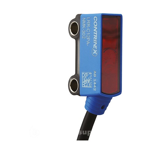 Contrinex LRR-C12PA-NMK-304 Miniature Photoelectric Sensor MFGD