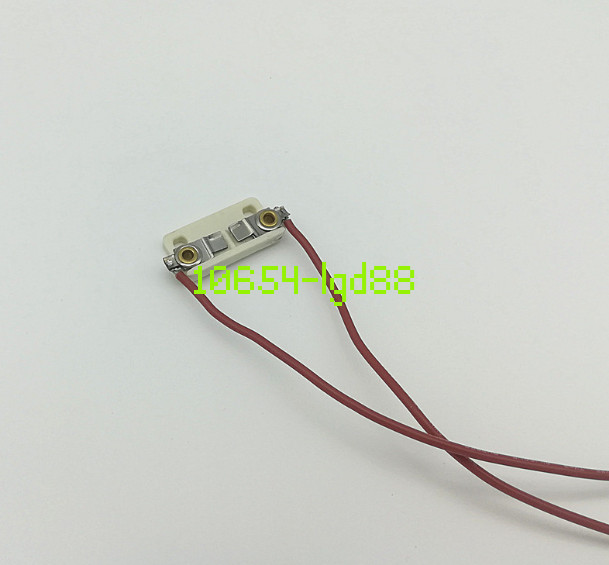 1x for BW905 lamp holder G6.35 ceramic lamp holder free shipping@10654