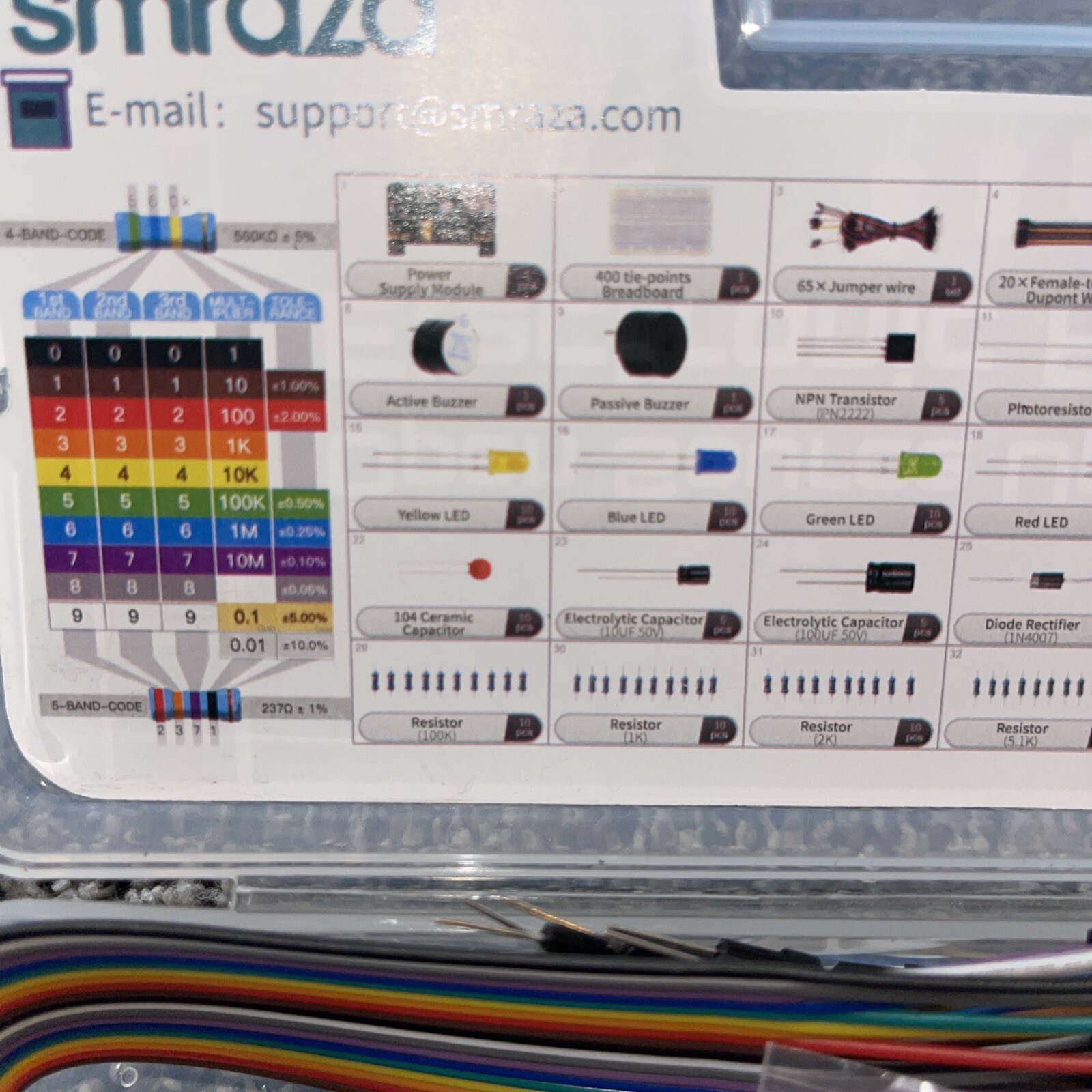Open Source Upgraded Electronic Fun Kit