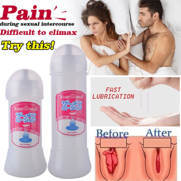 Lubricant Long Lasting Water Based Sex Lube Lubricantes Sexuales-Gel-for-Couple