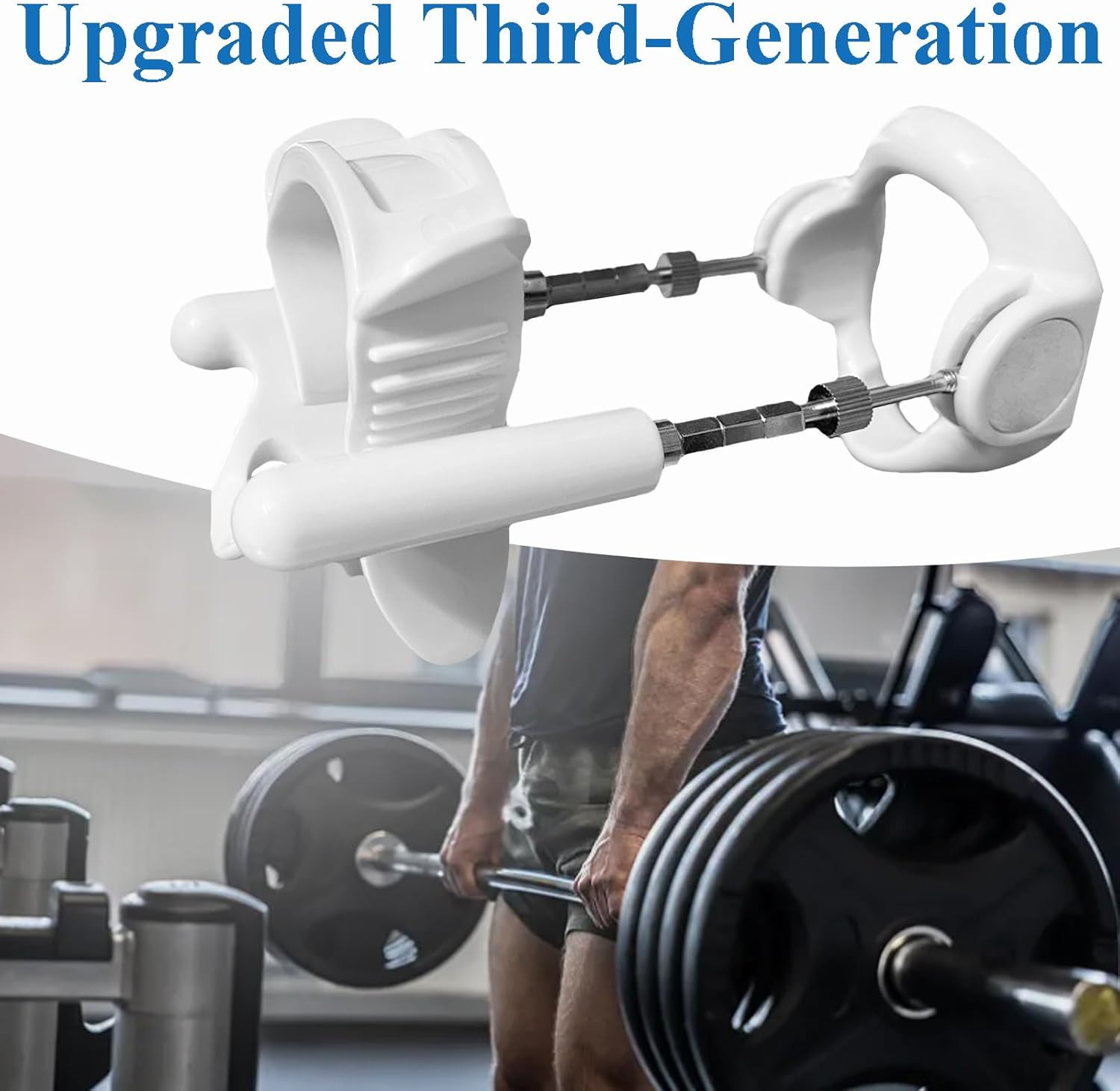Upgraded Third-Generation Male Extender, Physical Stretching Device Trainer, Adj