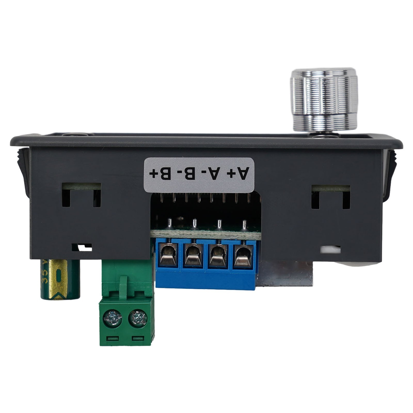 Driver Motor Controller Angle Control Module Controller Forward Pulse