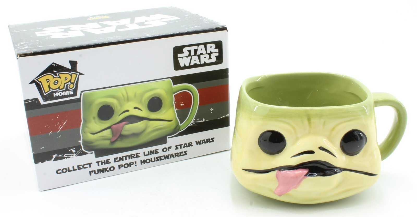 Funko - Star Wars Jabba the Hut Ceramic Mug