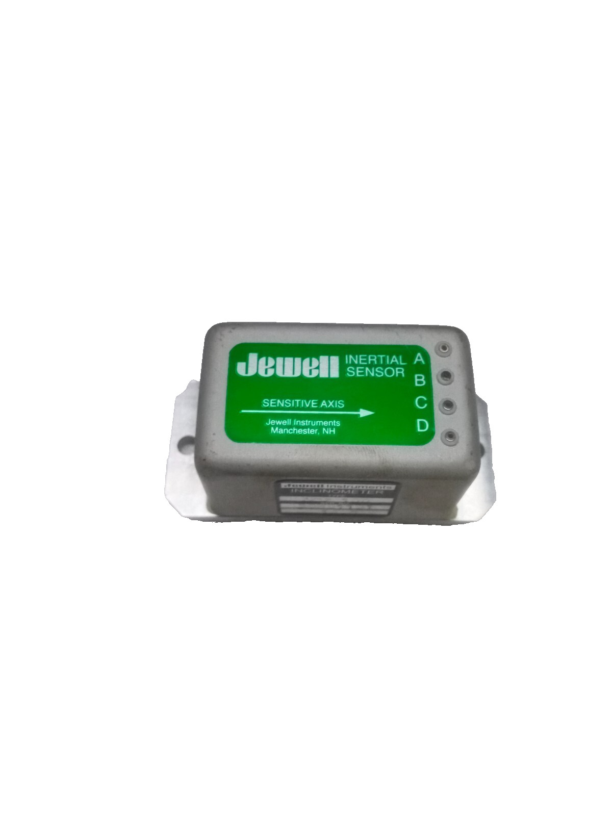 *NEW* Jewell Instruments LCF-100 14.5 Series Inclinometer inclinometer