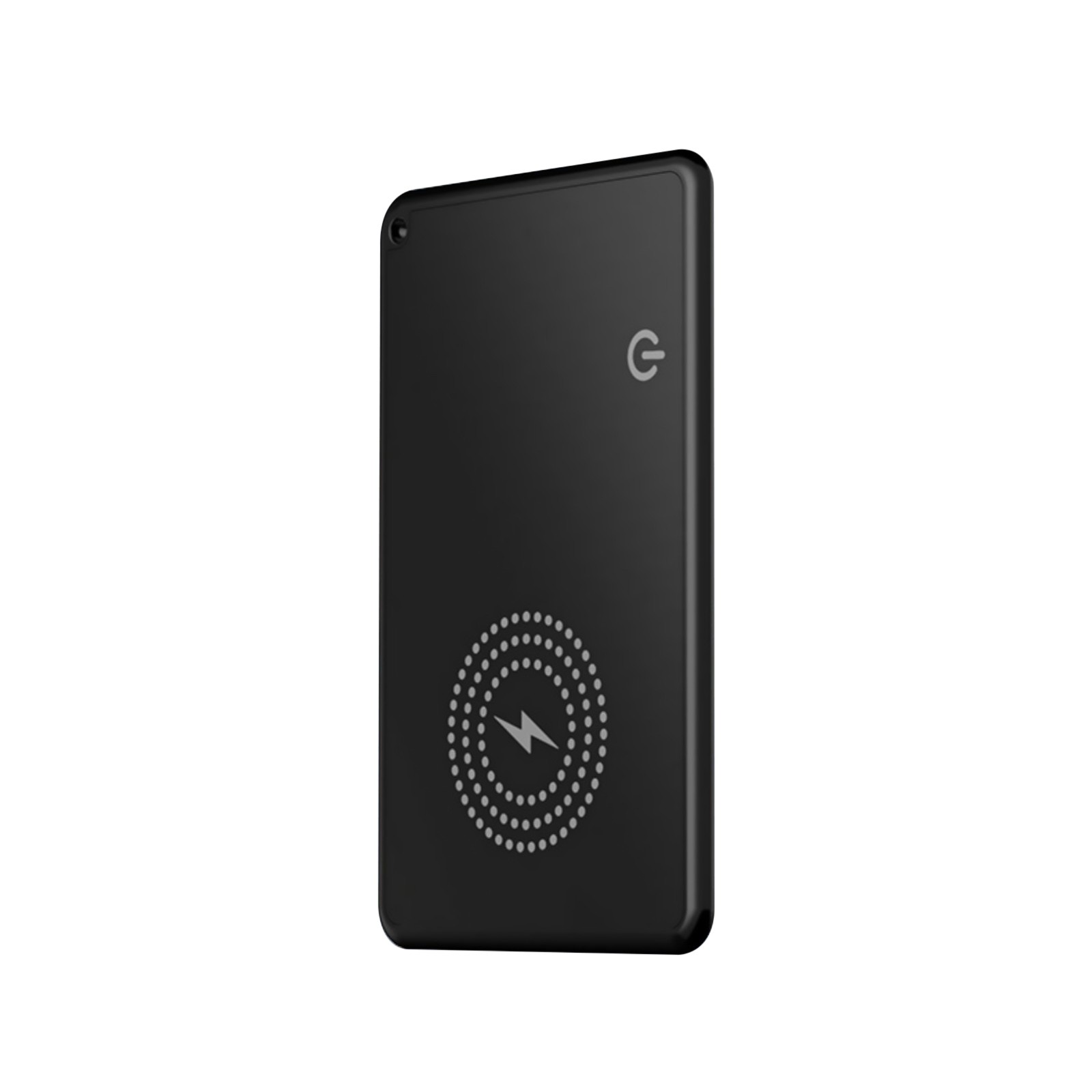 New Bluetooth Wireless Charging Smart Card Tracker Ultra-Thin ABS Wallet Tracker