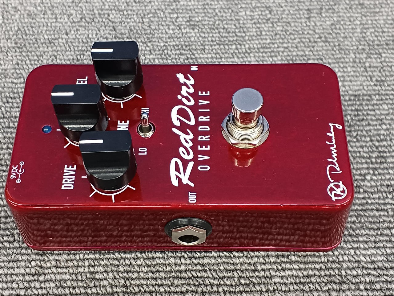 KEELEY RED DIRT EFFECTOR 17450