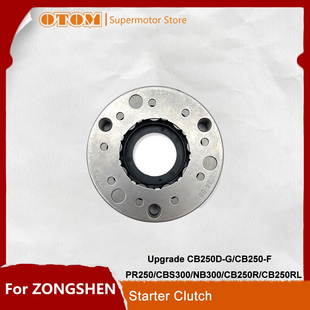 Motorcycle Starter Clutch Overrunning Clutch For ZONGSHEN Upgrade