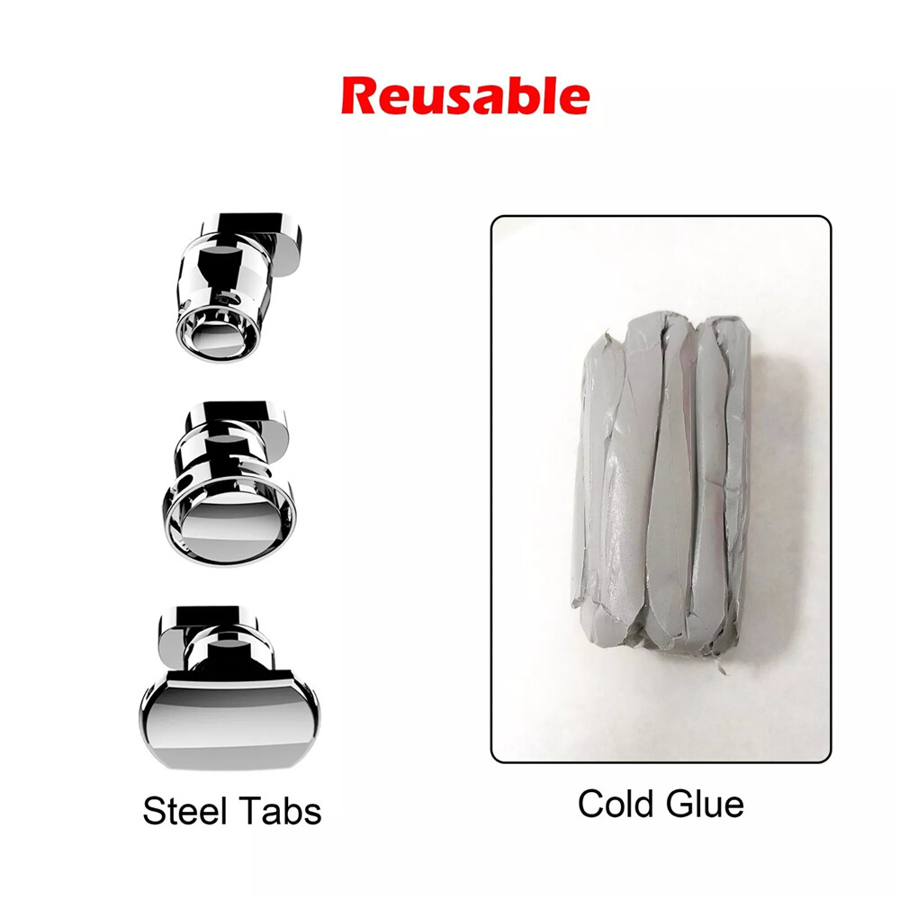WOYO PDR100 Slide Hammer Dent Puller Cold Glue Car Dent Tool Paintless Dent