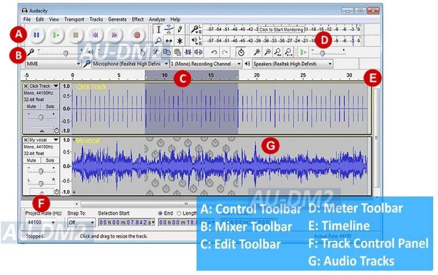 Premium USB-Based Digital Audio Recorder Audio Capture Adapter For PC Mac