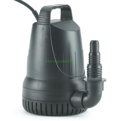 2110gph Magnetic Driver Water Pump 4 Water Garden Waterfall Fish Pond Fountain