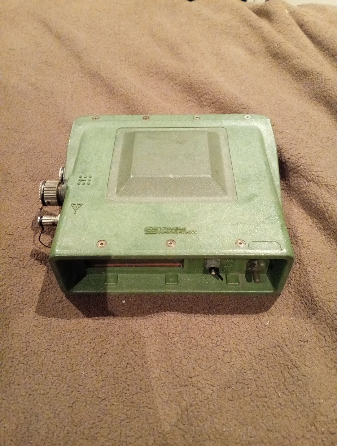Trimble Trimpack GPS Receiver British Army Military