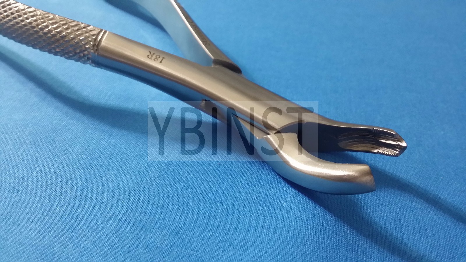 O.R GRADE SPECIAL PATTERN DENTAL TOOTH SURGERY EXTRACTING EXTRACTION FORCEP #18R