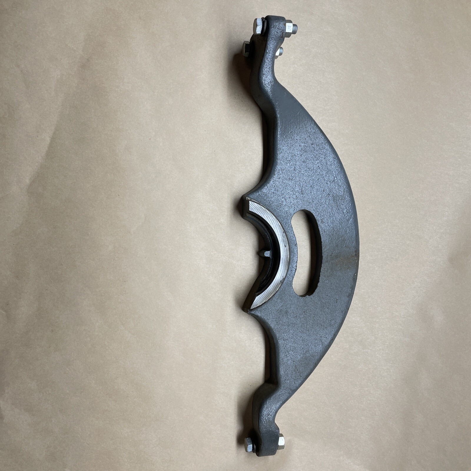 Delta Unisaw Rear Trunnion Bracket LTA 404