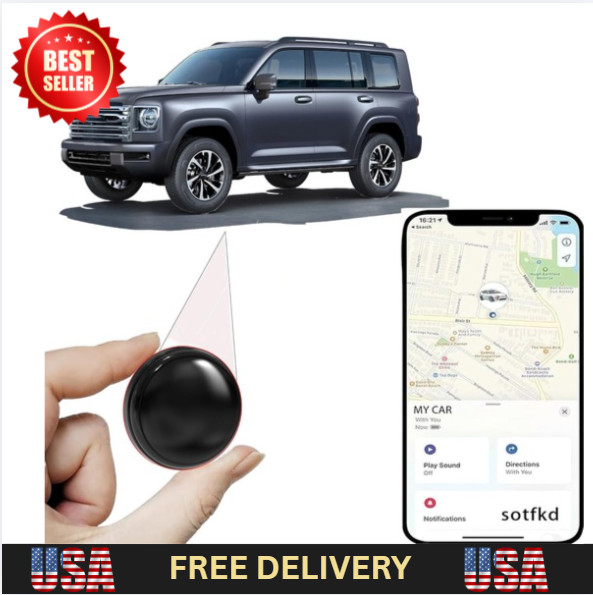 GPS Tracker Vehicles Device Car Android Ios Universal No Monthly Fee View Tracks