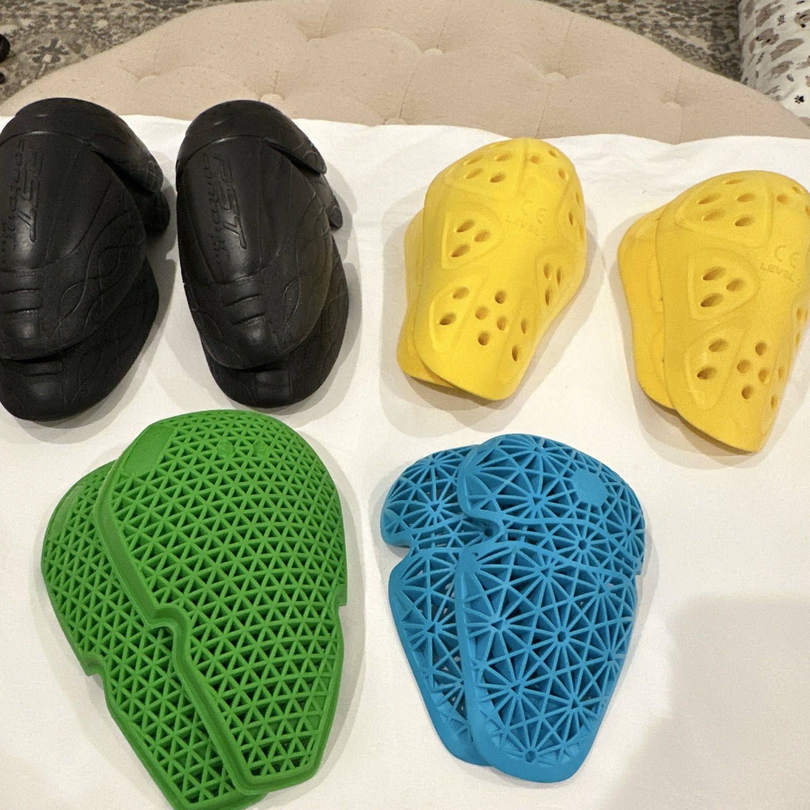 Paintball Pads