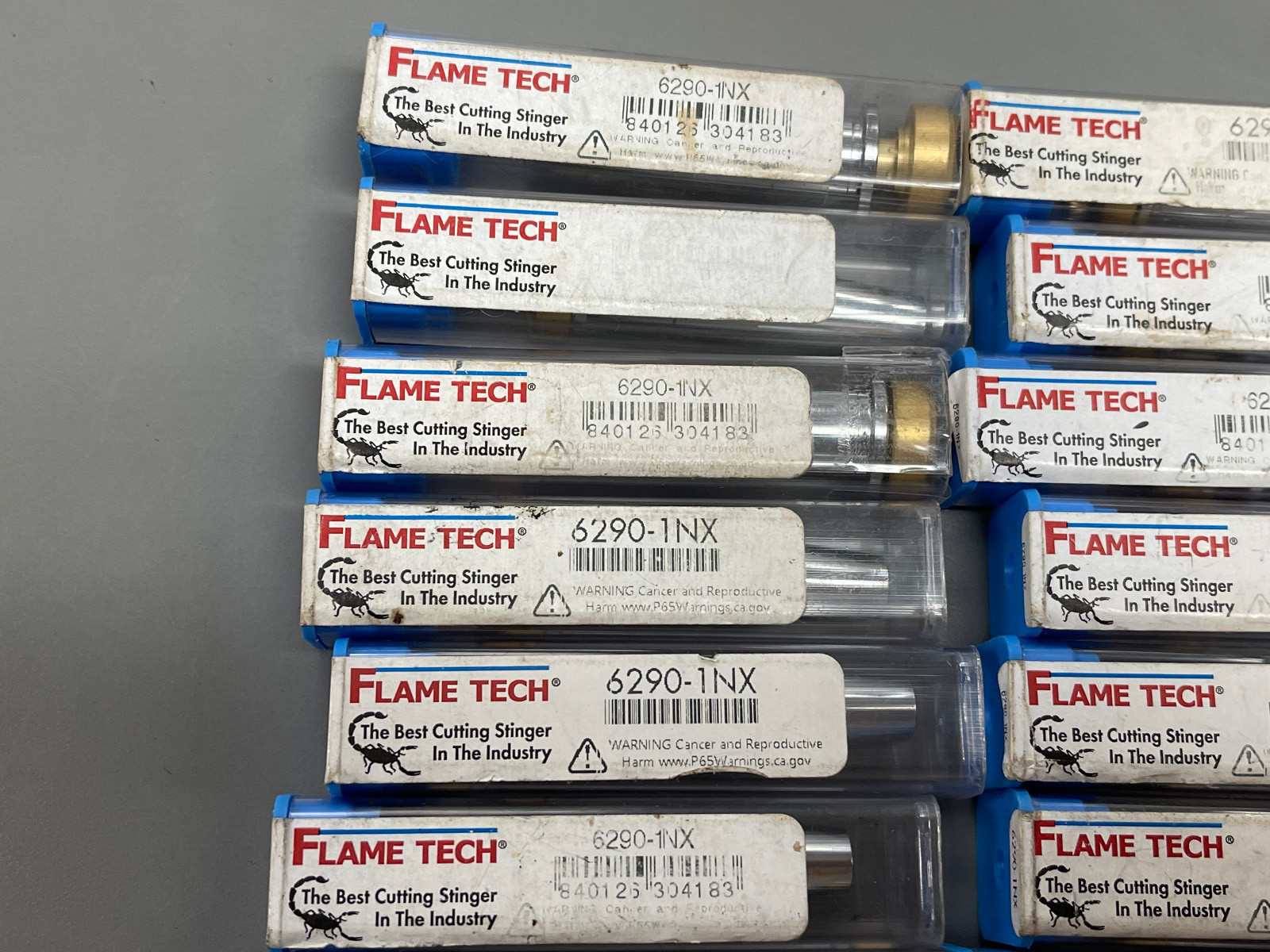 FLAME TECH 6290-1NX CUTTING TIP