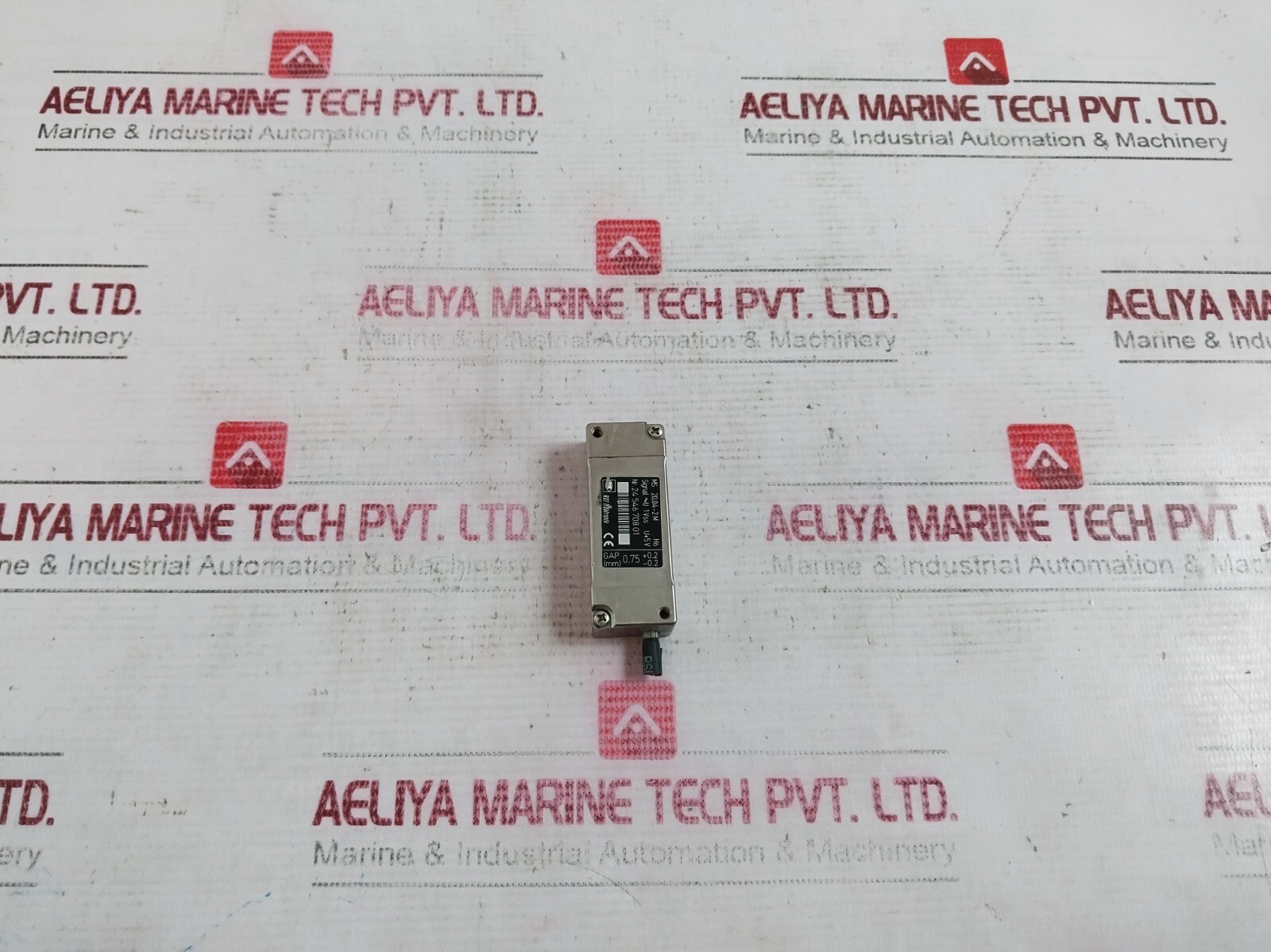 RSF ELEKTRONIK MS 20.04-2M Linear Encoder U+5V