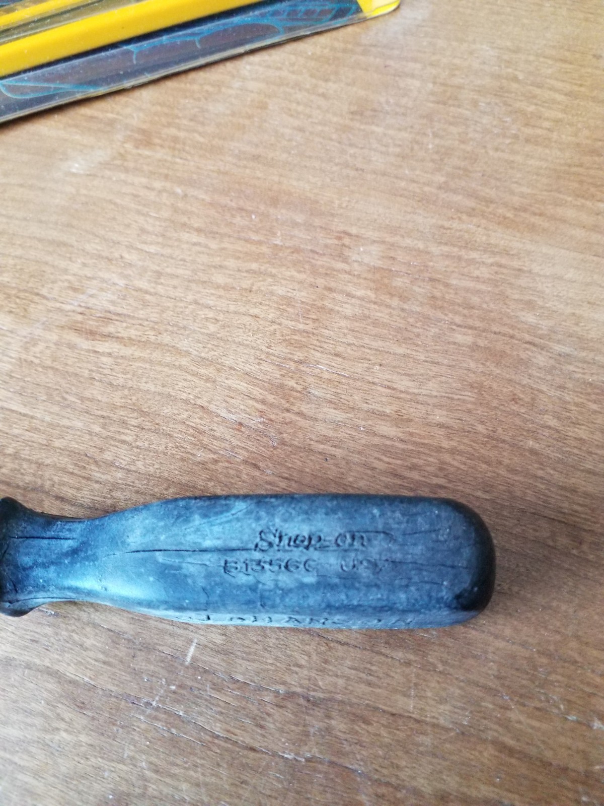 SNAP ON B1356C brakeshoe Hold down Spring Remover
