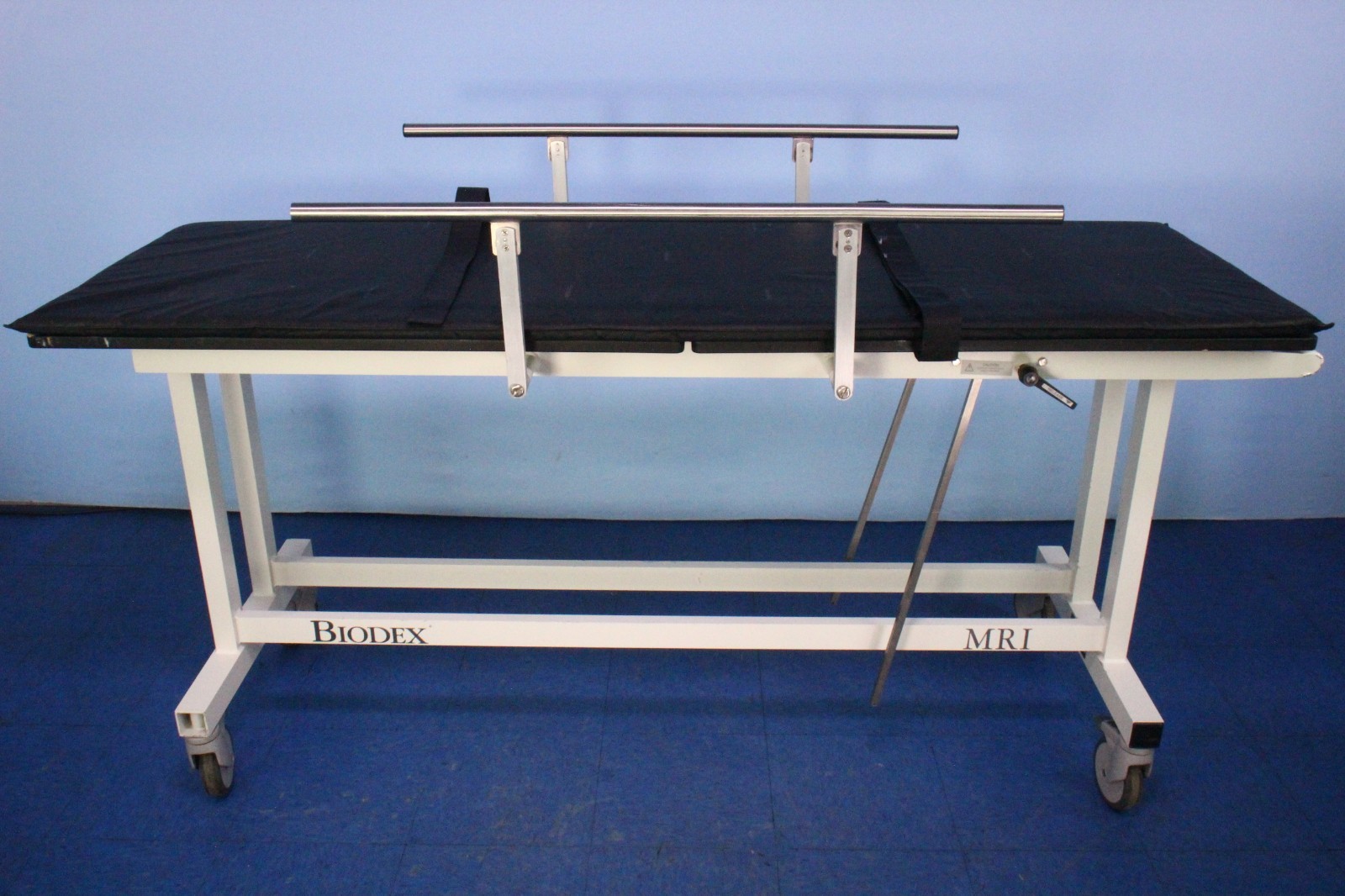 Biodex MRI Table with Fowler