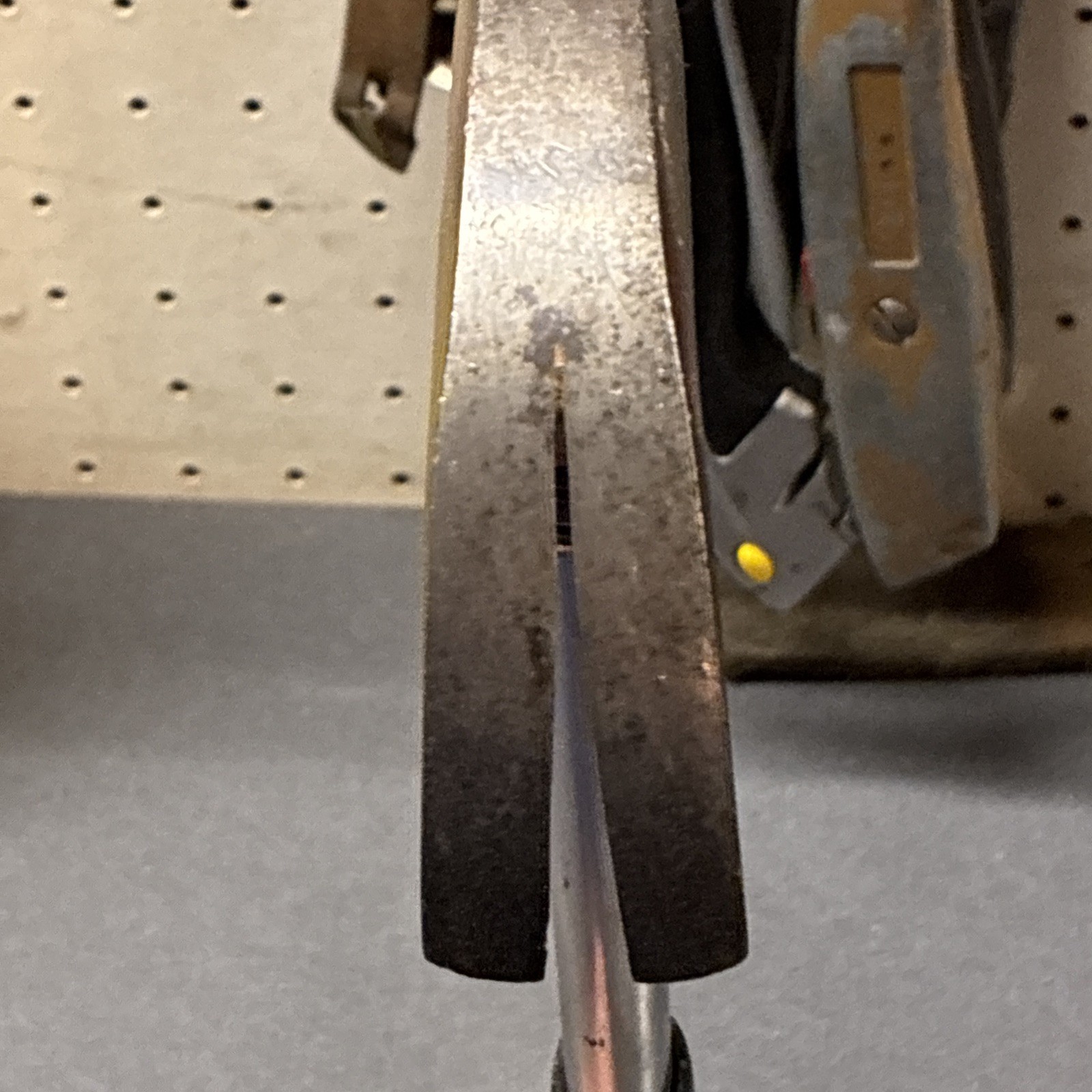 Vintage True Temper Jet Rocket A16 Claw Hammer Rip Framing 16 Oz