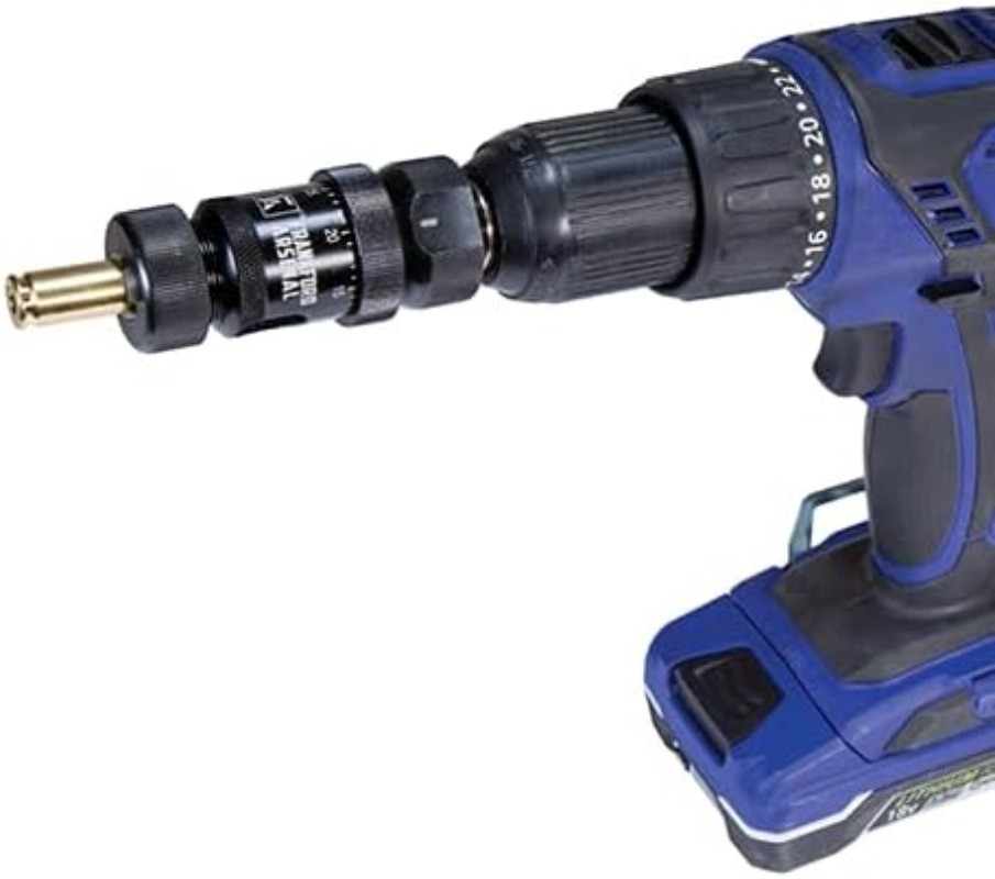 Case Arsenal Precision Drill HSS Trimmer Construction Frankford with Universal
