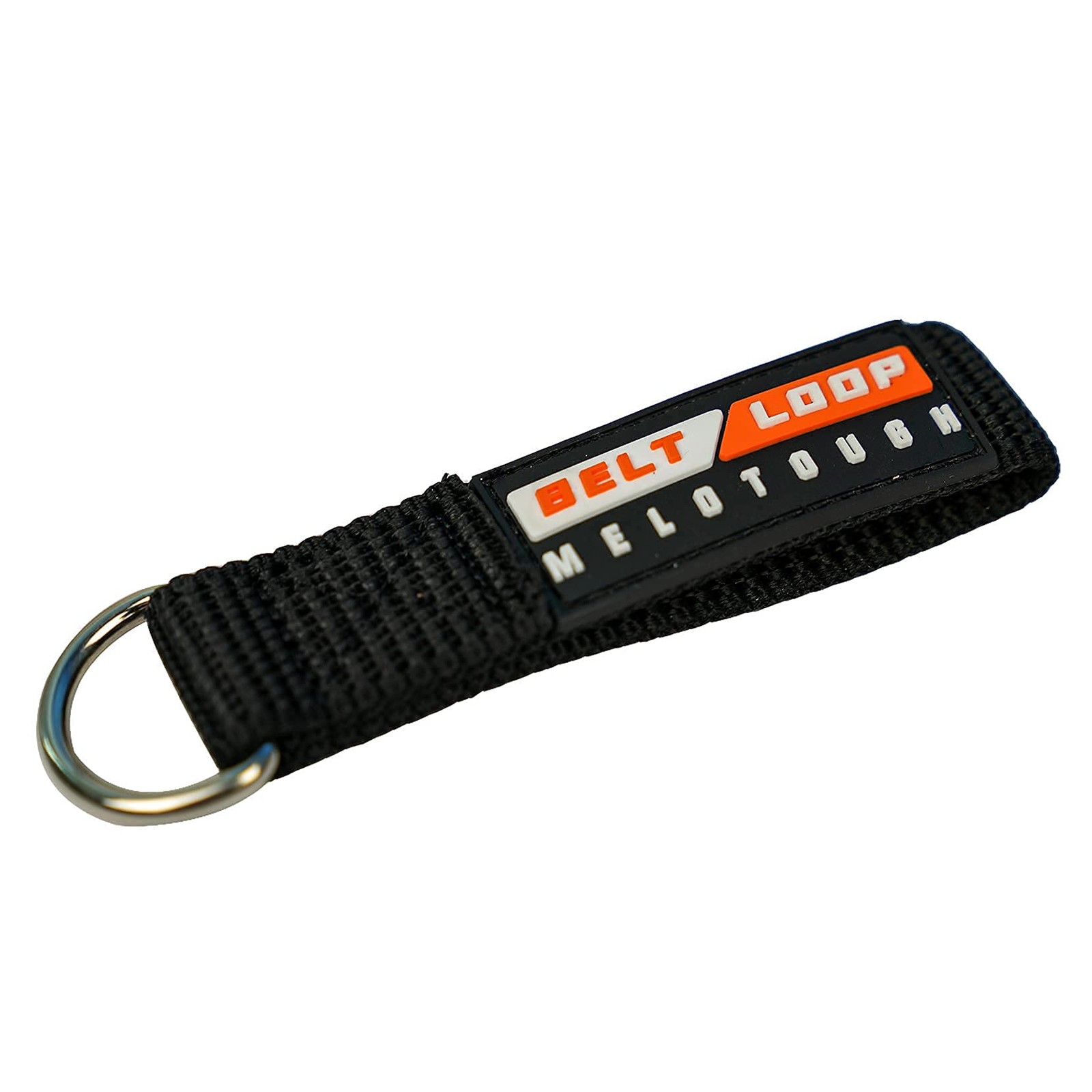 Heavy Duty Suspenders Loop Attachment for 2.25-2.5" Belts, 4 Pack