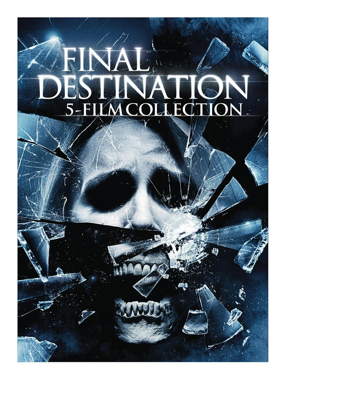 Final Destination 5-film Collection DVD NEW