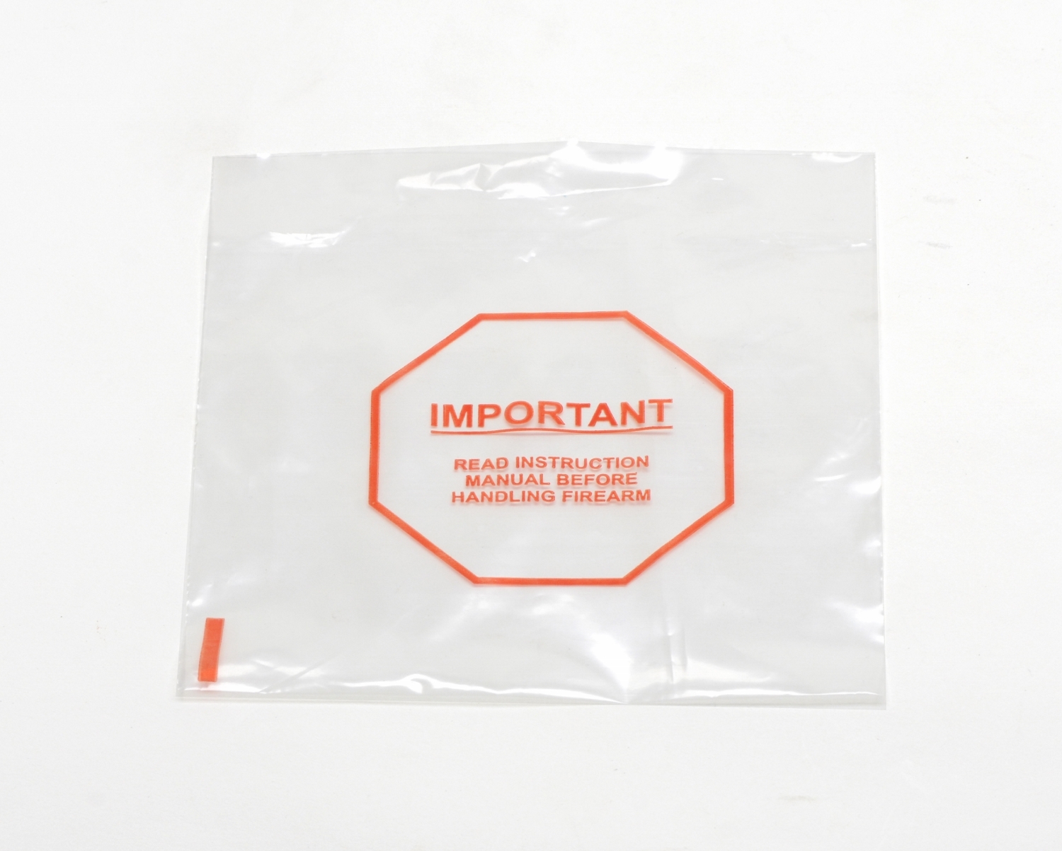 Colt Python Anaconda Diamondback 1911 Plastic Manual Sleeve