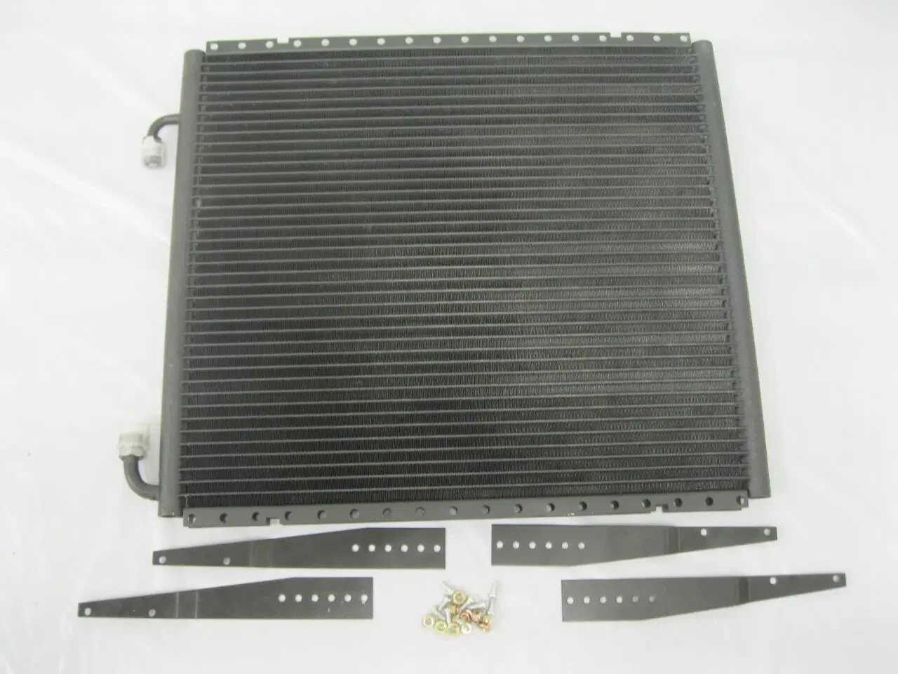 Universal Vertical Air Conditioning Condenser 17" x 19" + AC Drier Binary Switch