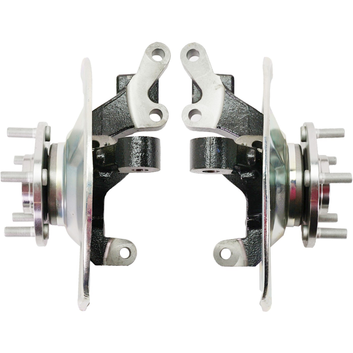 Wheel Hub Bearing and Knuckle Set For 2007-17 Jeep Patriot Compass Front LH & RH