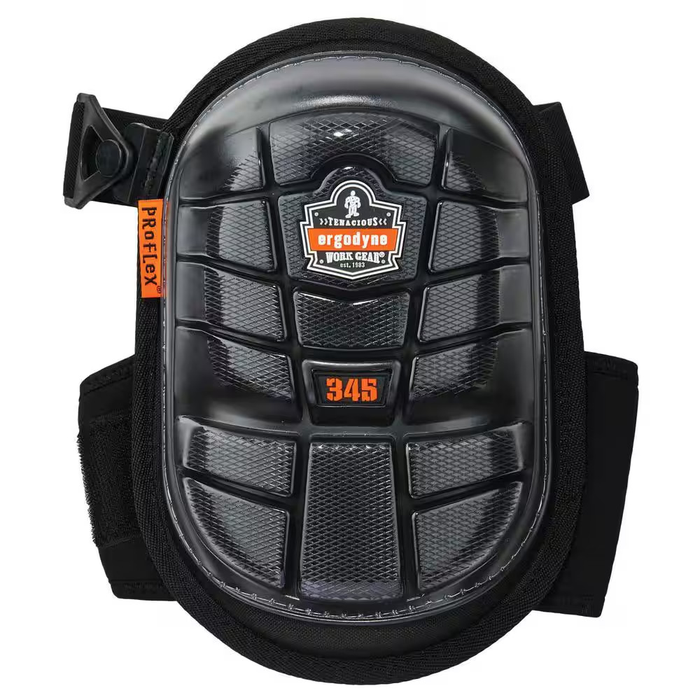 Proflex Long Cap Injected Gel Knee Pads