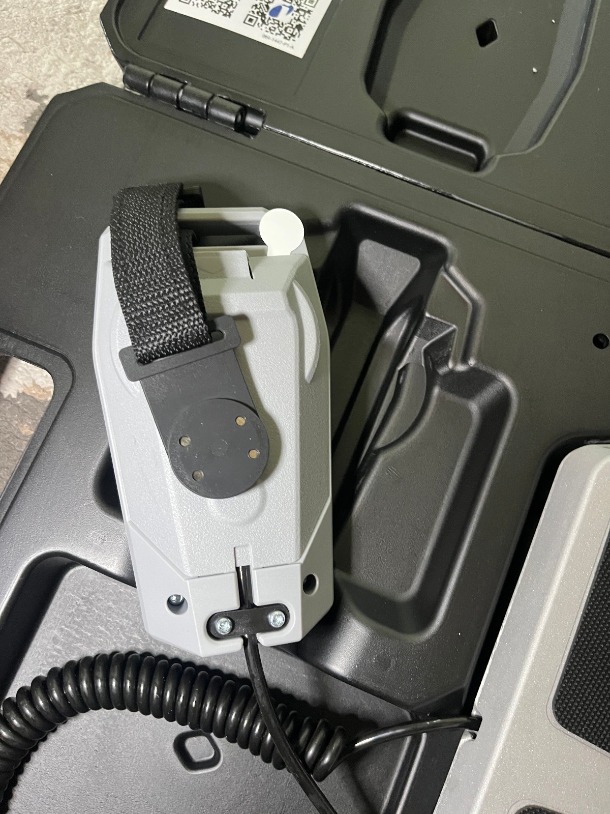 INFICON Wey-TEK Pro Refrigerant Charging Scale