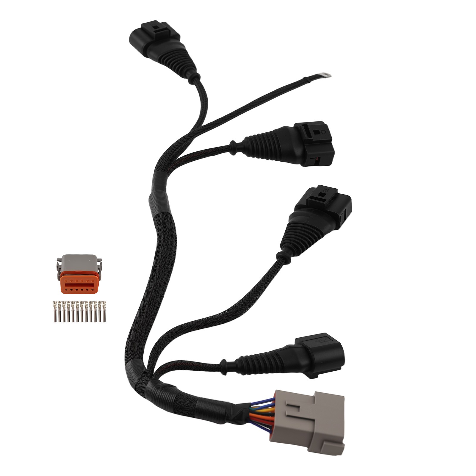Engine Ignition Coil Wire Harness for Audi A4 Quattro 1.8L 1997-2005