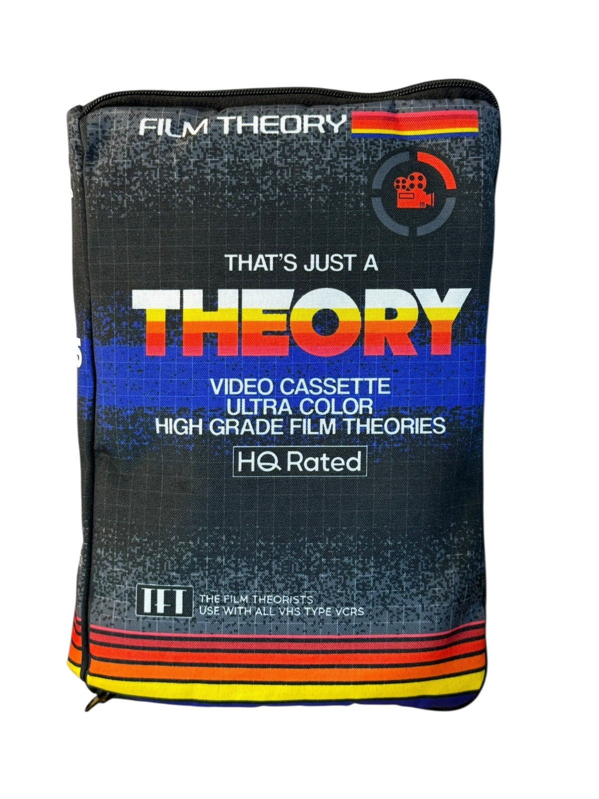 Film Theory Analog Horror VHS Plushie FNAF