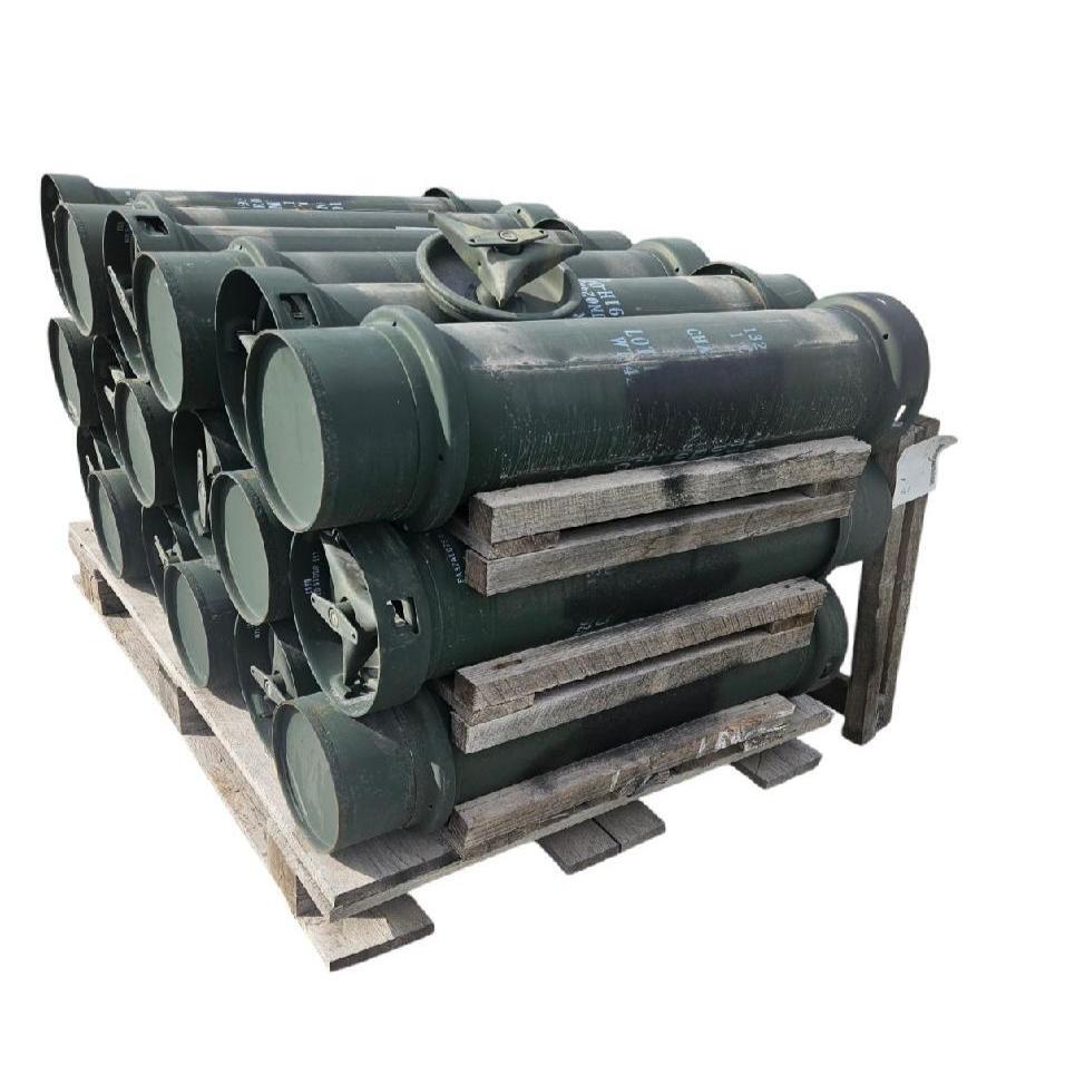 Military Ammo Tube