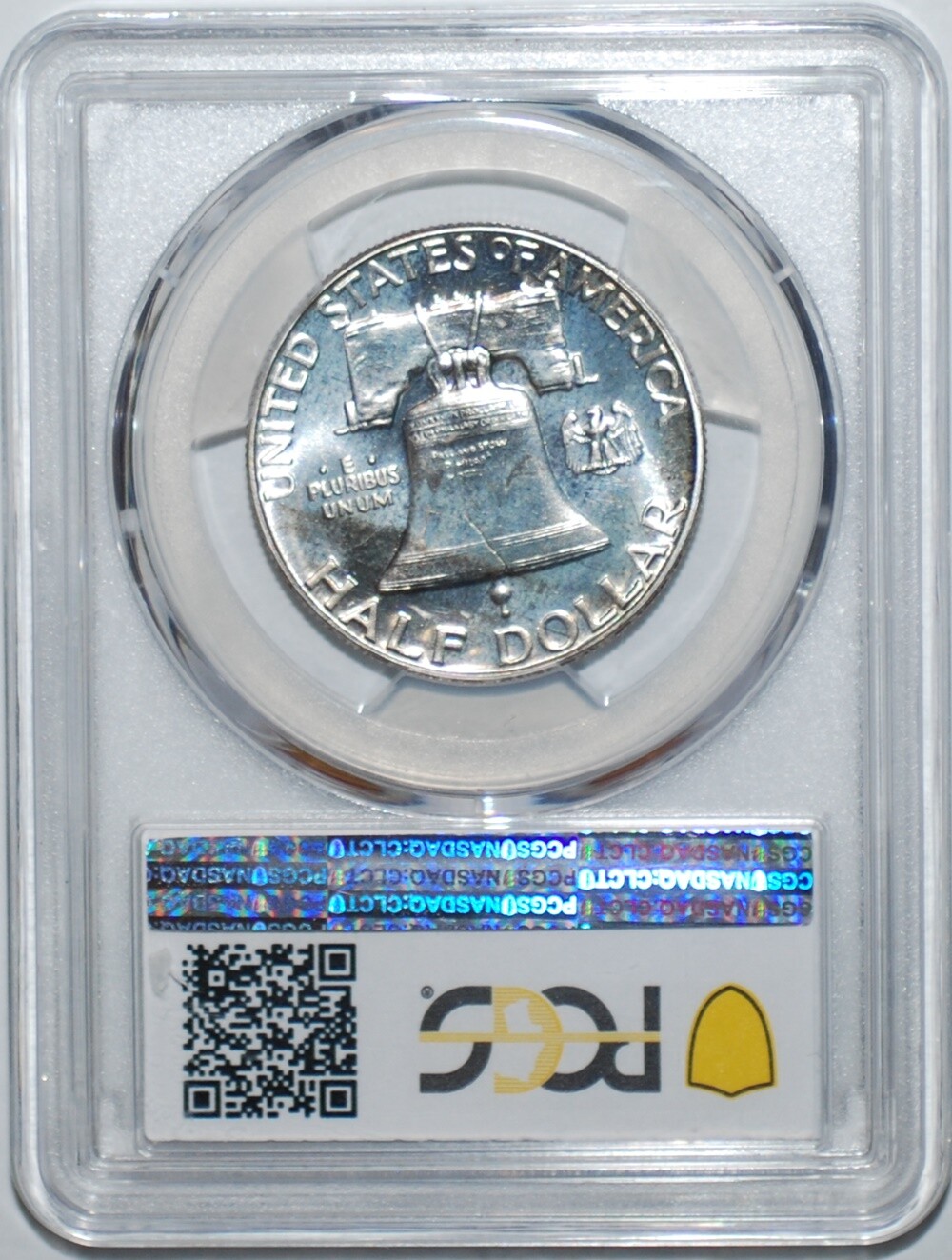 1950 PCGS PR66 Proof Strike Franklin Half Dollar