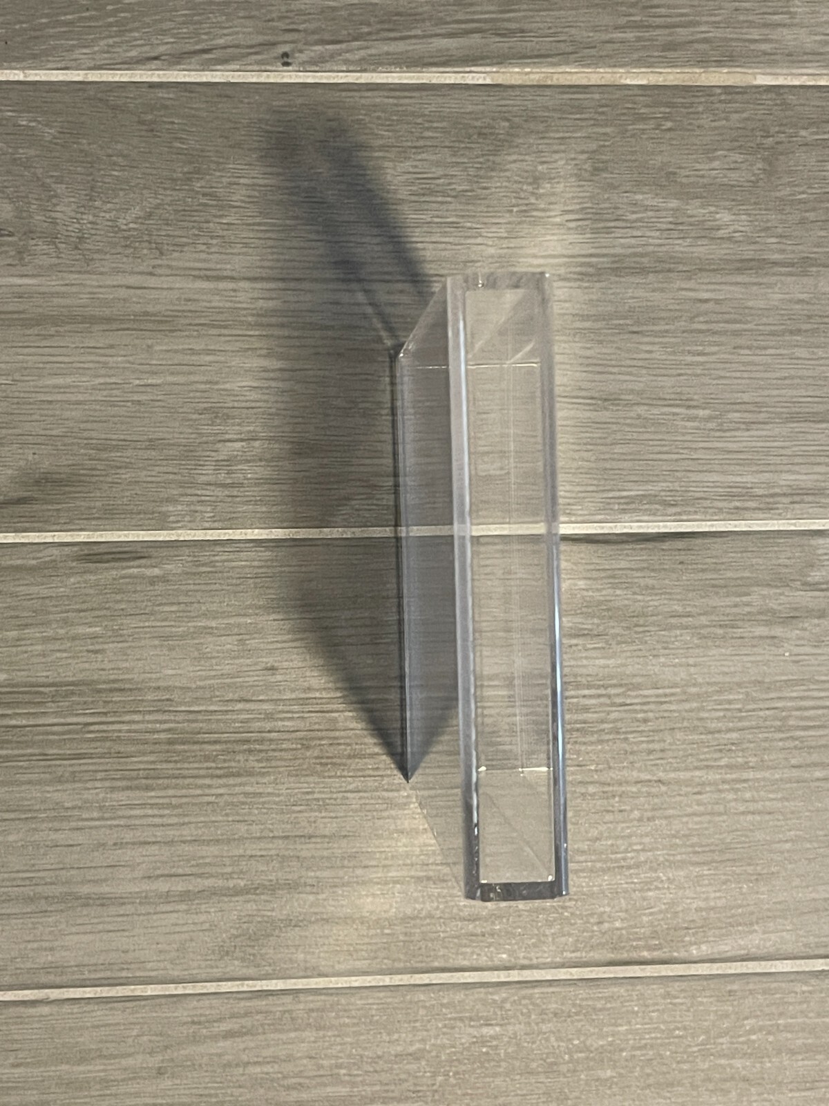 Microsoft Xbox 360 Premium Acrylic Game Display Case Protector 4mm UV resistant