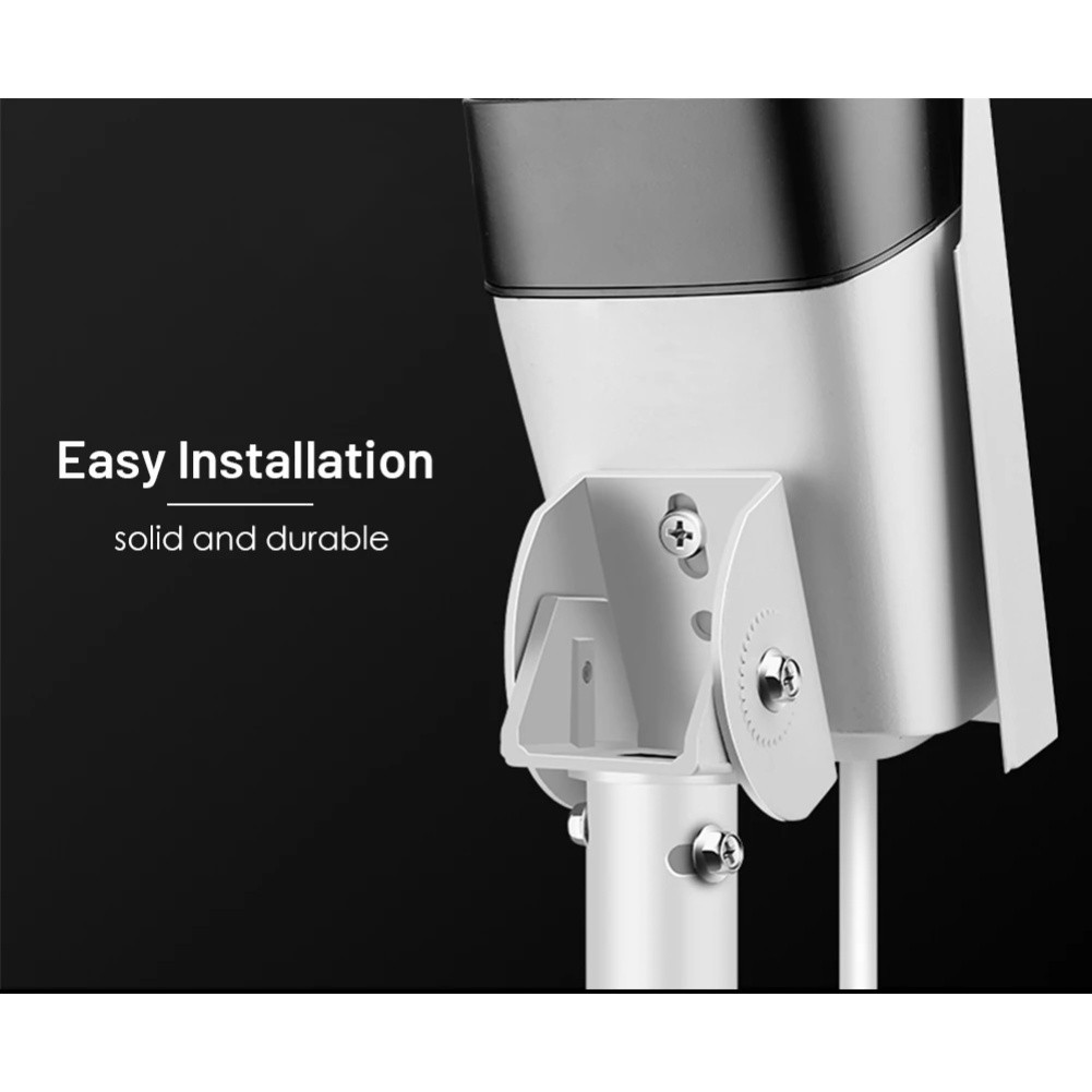 Aluminum Alloy U Shaped Bracket for Secure and Adjustable Camera Placement