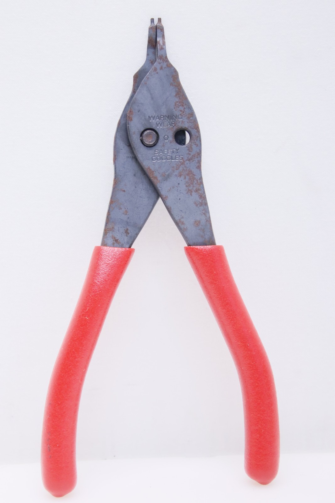 Snap On Tools Convertible Fixed Tip Retaining Ring Pliers SRPC7000, 4700, & 3890