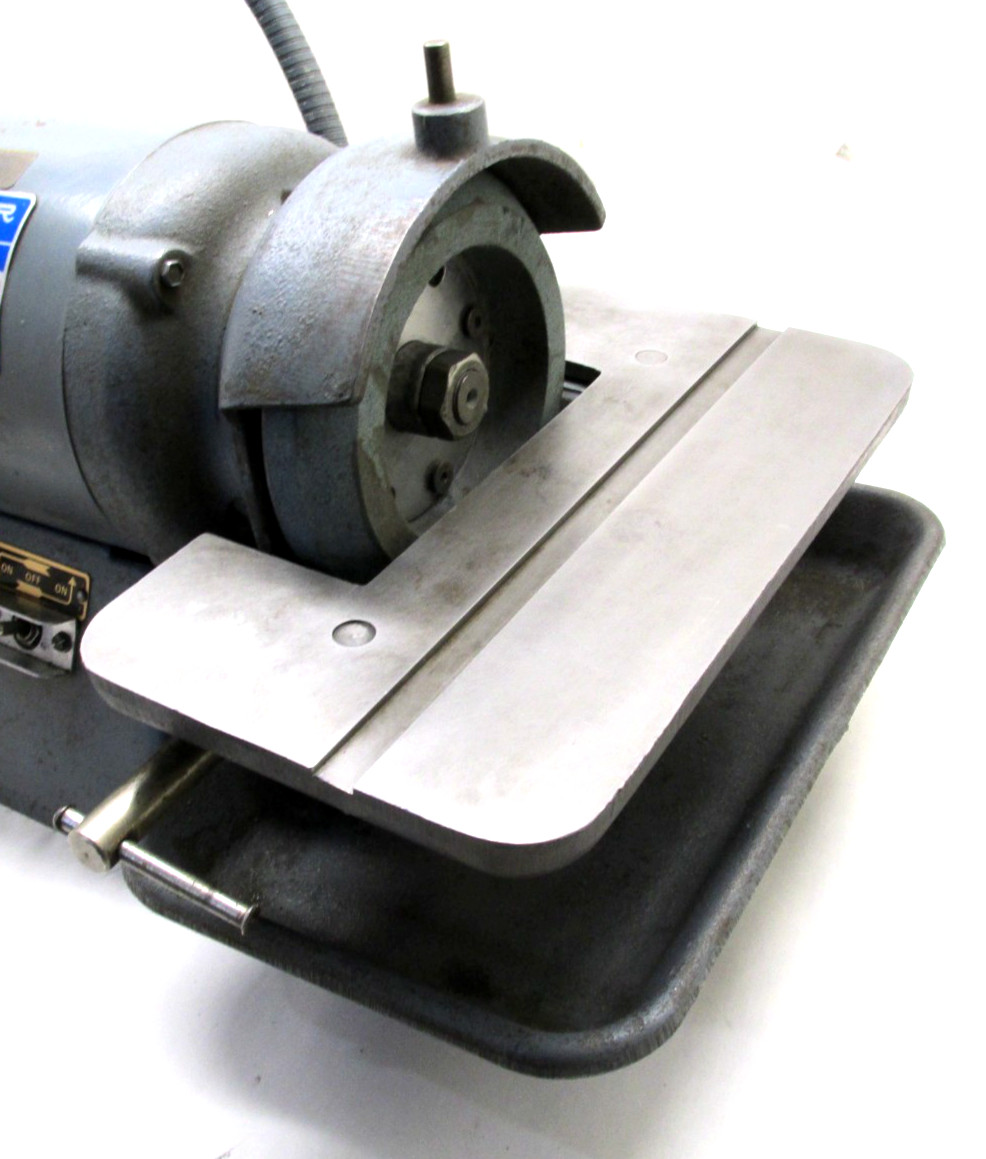 BALDOR 6" CARBIDE TOOL GRINDER - #500
