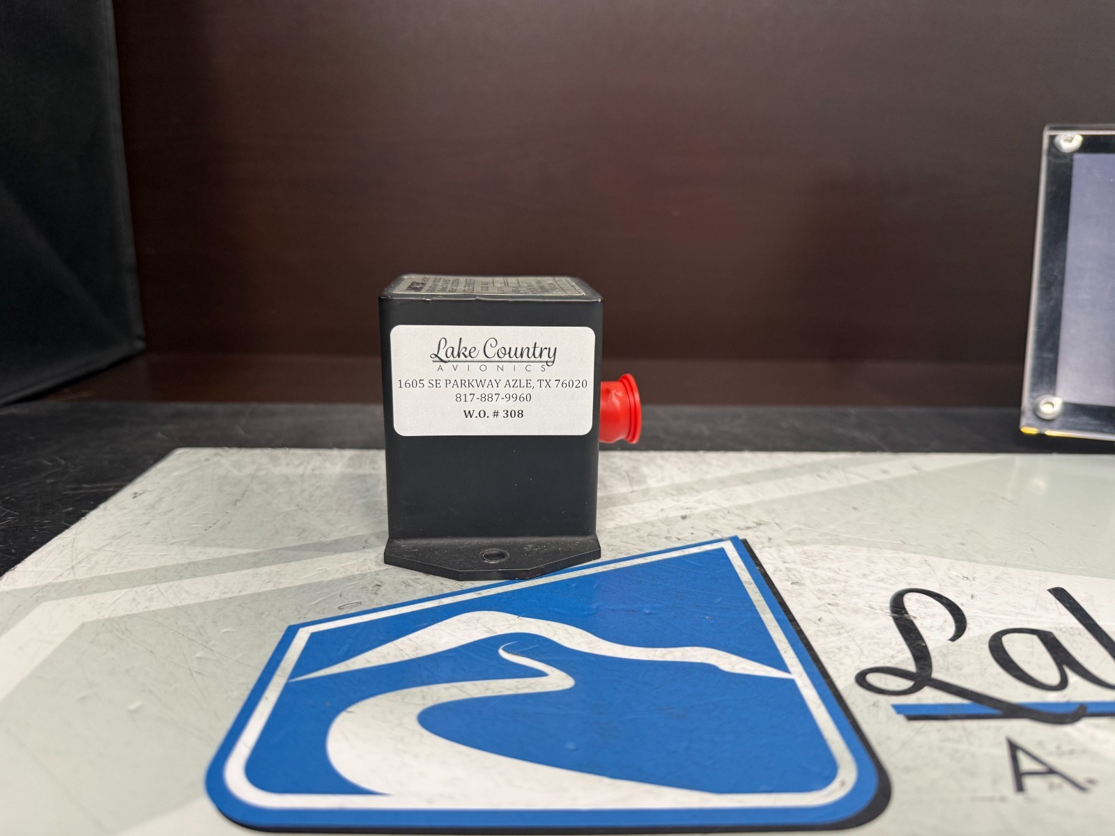 Accelerometer 3001-01-111-3 w/ May 2026 Tested 8130