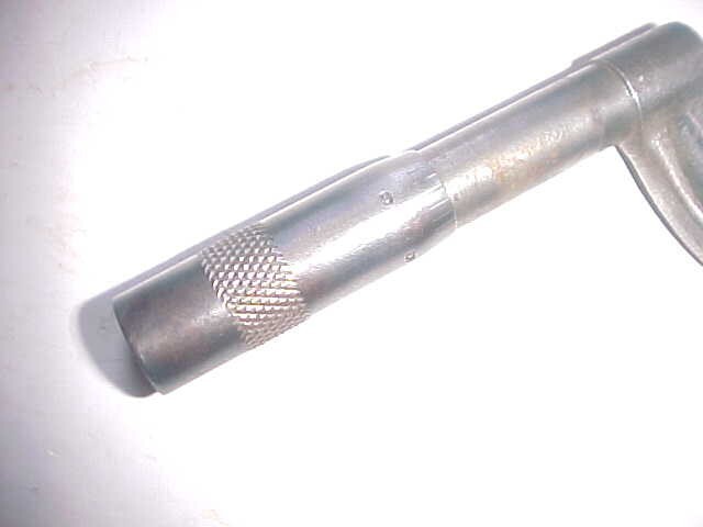 Vintage Brownie Outside Micrometers 0-1"