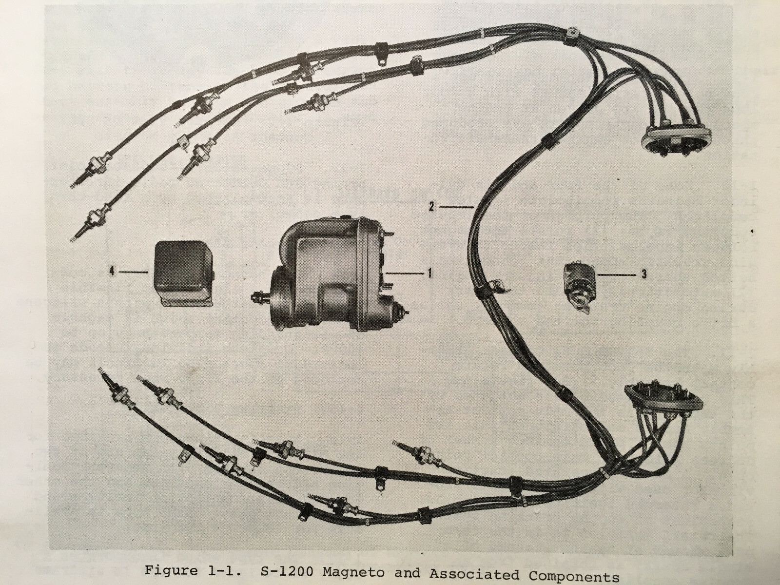 Bendix S-1200 Magnetos Install, Operation and Maintenance Instructions