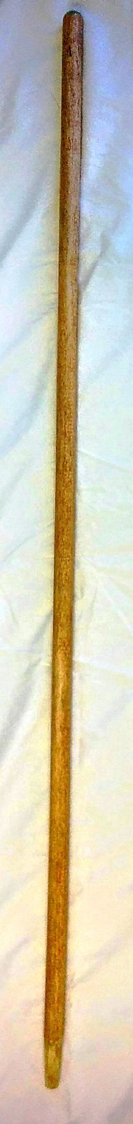 Grout Brush and Wood Handle