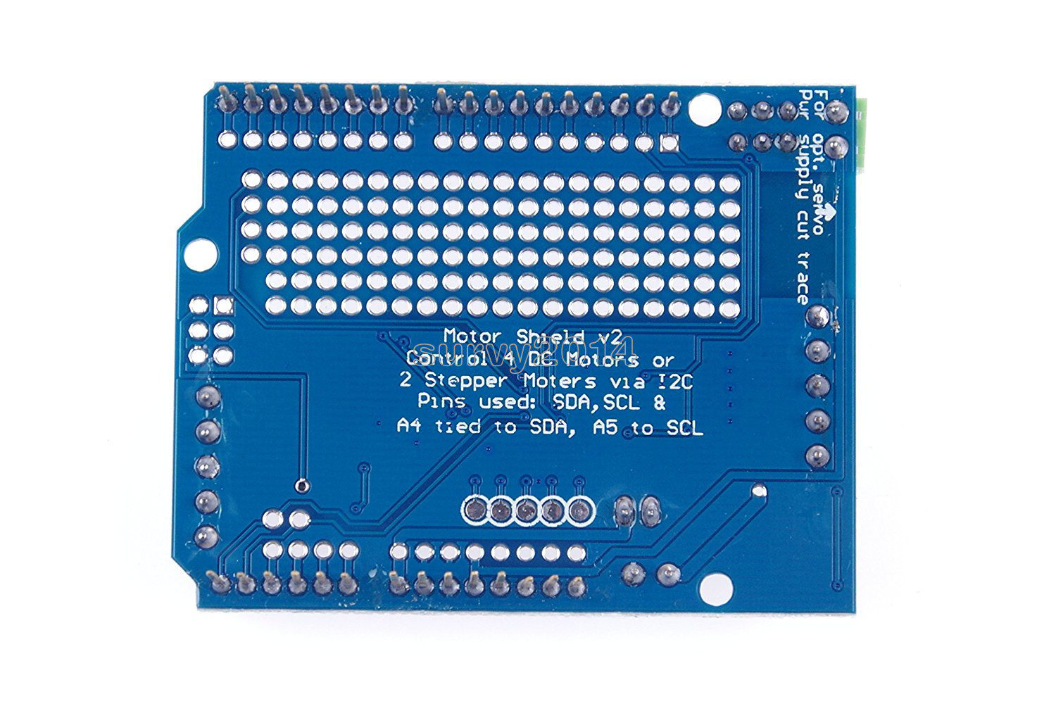 set of 1 Motor/Stepper/Servo/Robot Shield new