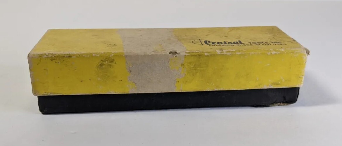 CENTRAL TOOL COMPANY MAGNETIC STAND UNIVERSAL TOOL POST BASE