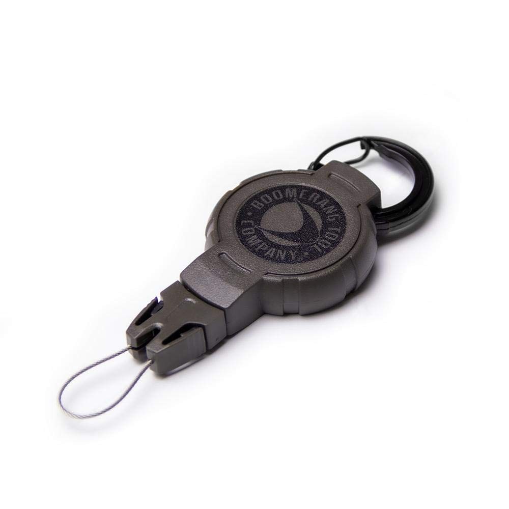 Hunting Retractable Gear Tether - Medium