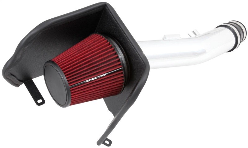 Spectre 9002 Air Intake Kit for Toyota 4Runner & FJ Cruiser – Polished Finish