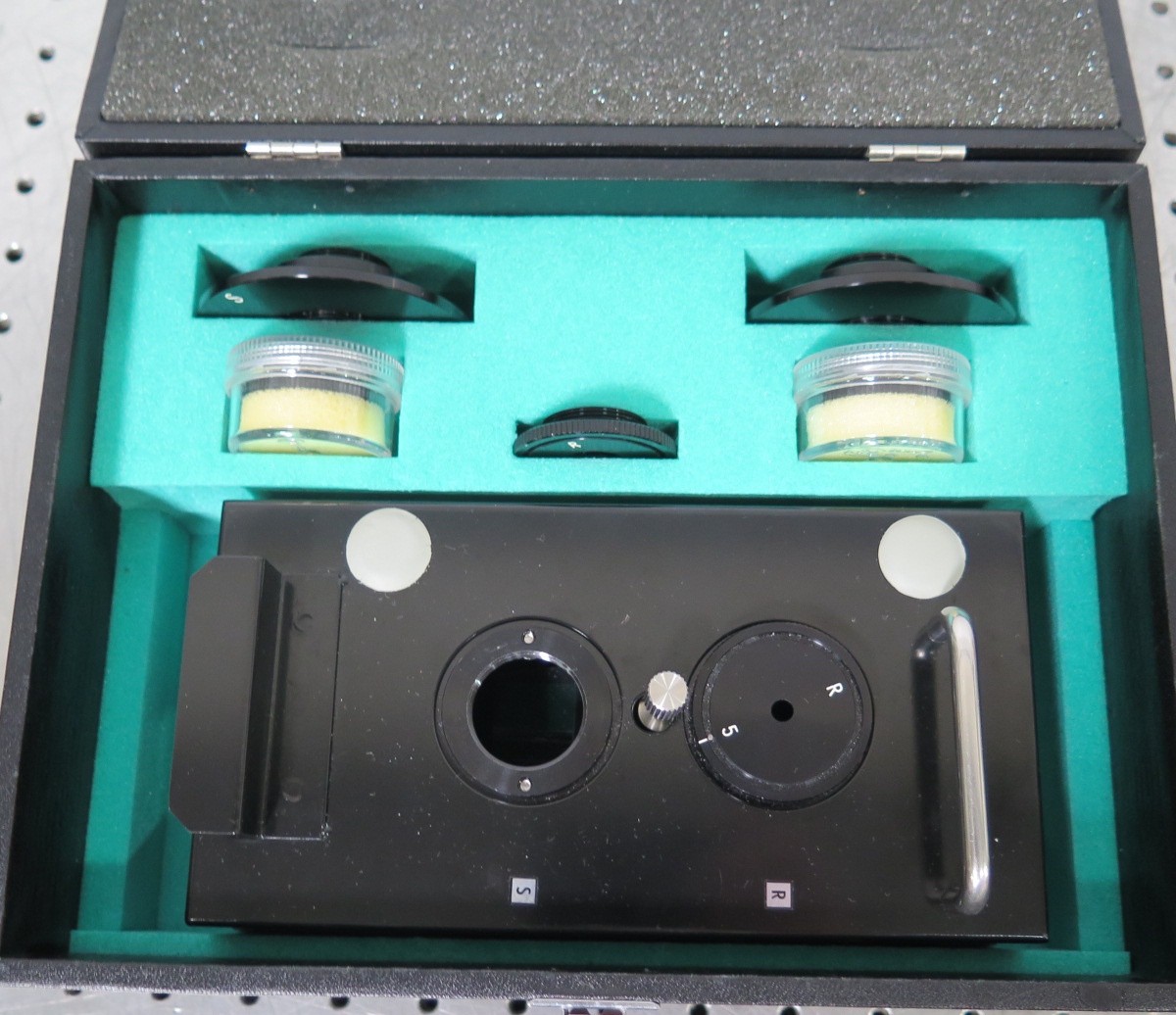 R199206 Shimadzu UV-VIS 5º Ref Accessory