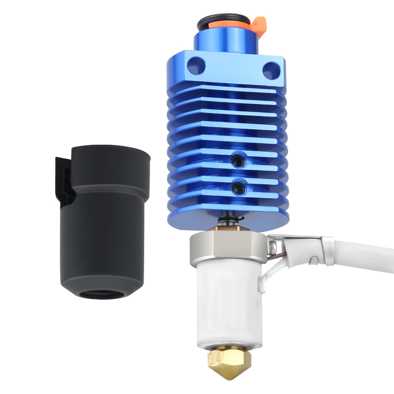 24V 115W Upgrade Rapid Heat CHC Pro Hotend Ceramic Heating Core Bimetal...